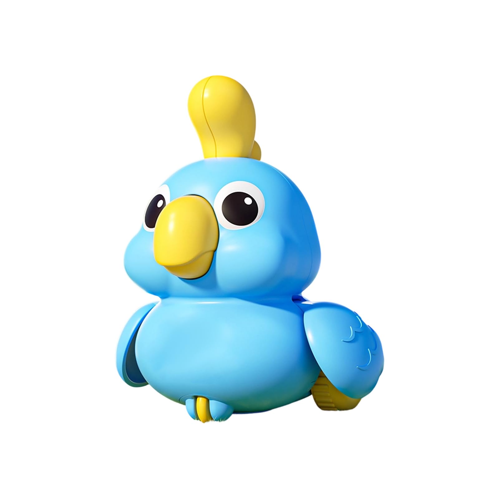 Rope Activated Animal Toy Develops Baby Motor Skills Multiple Aniaml Available Construction for Safe Play Early Education Toy