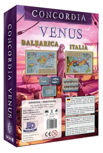 Concordia: Balearica/Itália