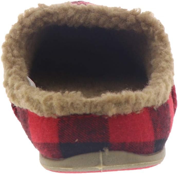 Image of Deer Stags Men's Comfort Slippers