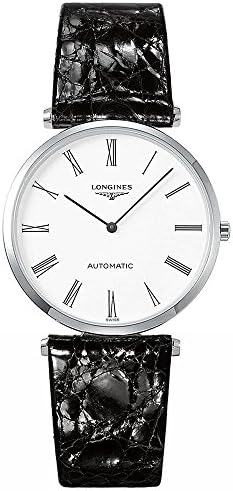 Longines La Grande Classique Automatic White Dial Ladies Watch L4.908.4.11.2