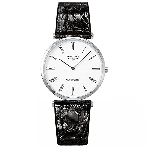 Longines La Grande Classique Automatic White Dial Ladies Watch L4.908.4.11.2