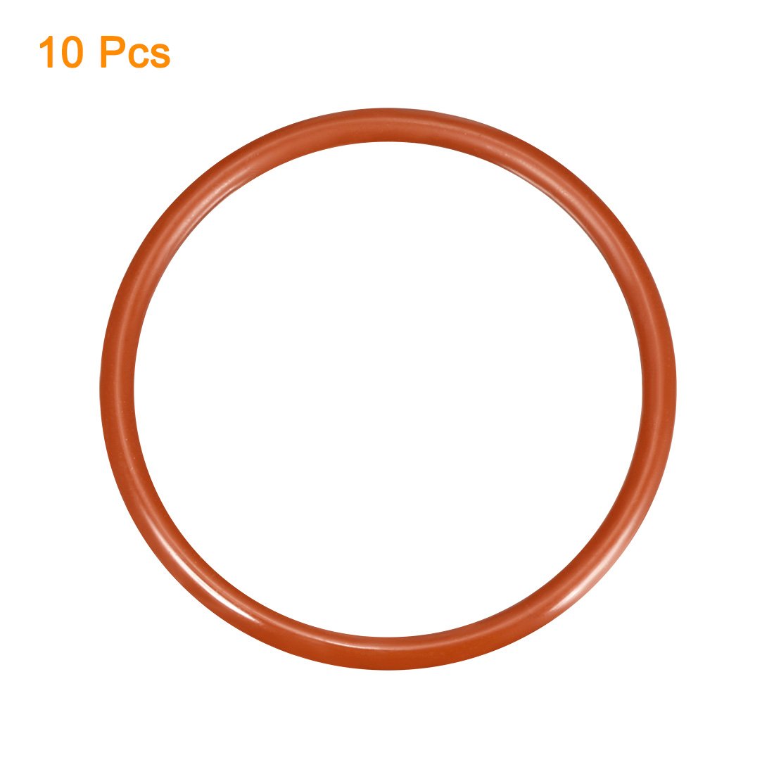 Pièces Rechange Pompe Filtre Joint Torique Nitrile 28x25x1.5 Mm – Lot De 20, étanchéité Hydraulique, Temp. -20°C à 100°C