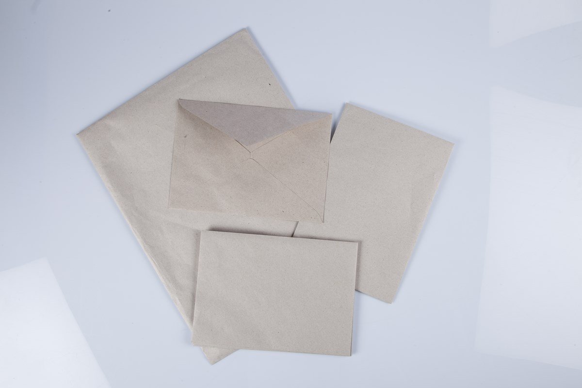 Oyal Kare Zarf, Kraft, 70 gr, Elvan, 25'li, Silikonlu