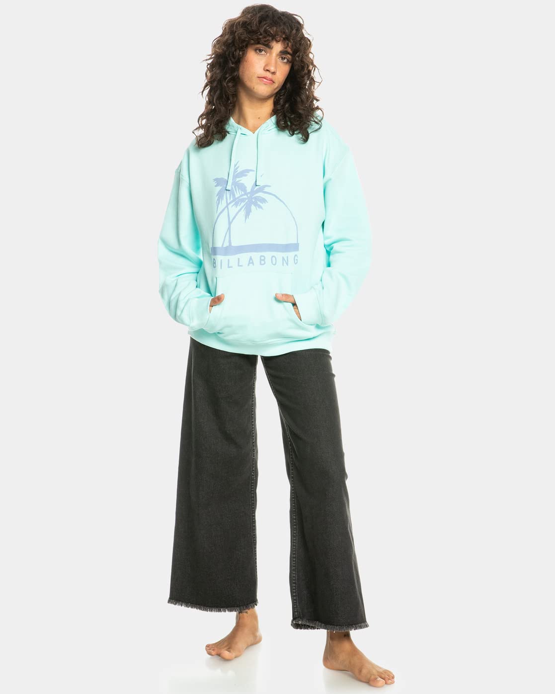 Billabong Palm Isle - Sudadera con Capucha para Mujer