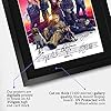 HWC Trading A3 FR Guardians of The Galaxy Vol 3 Chris Pratt and Cast Gifts Printed Poster Signed Autograph Picture for Movie Memorabilia Fans - A3 Framed #3