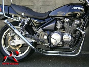しあ ゼファー400用42.7 シークレットサービス 楽天市場】感謝セール！KAWASAKI ゼファー400/Χ 分割式 42.7π (改2