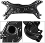 Front K-Frame Subframe Crossmember Fits 2007-2012 Dodge Caliber 2007-2016 Jeep Compass 2007-2016 Jeep Patriot