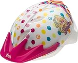 Bell Barbie Pedalin' Pretty Child Helmet