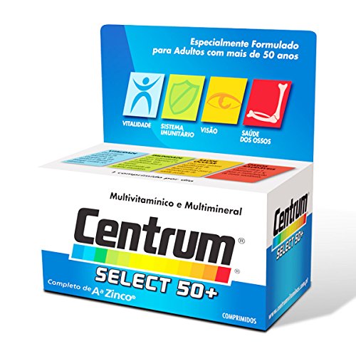 Preisvergleich Produktbild Centrum Select 50+ 90 Tablets