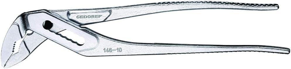 Gedore 146 10 JC Universal pliers 10" 7-settings with 2-component handles