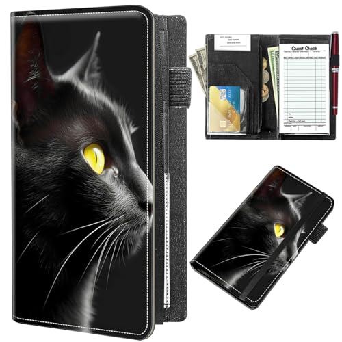 Waiter Book Server Wallet-9 x 5