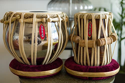 Maharaja Musicals BR-IB Maharaja Basic Tabla Set thumb #8