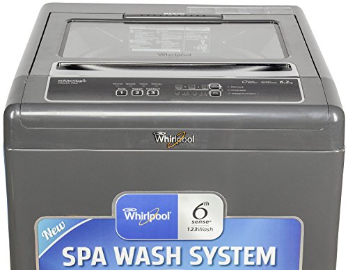 whirlpool max dry washing machine