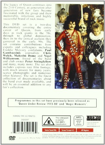 Queen: DVD Collector's Box - Thumbnail 2