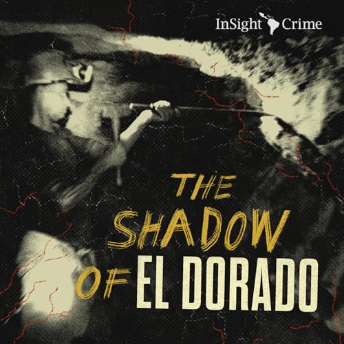 The Shadow Of El Dorado Titelbild