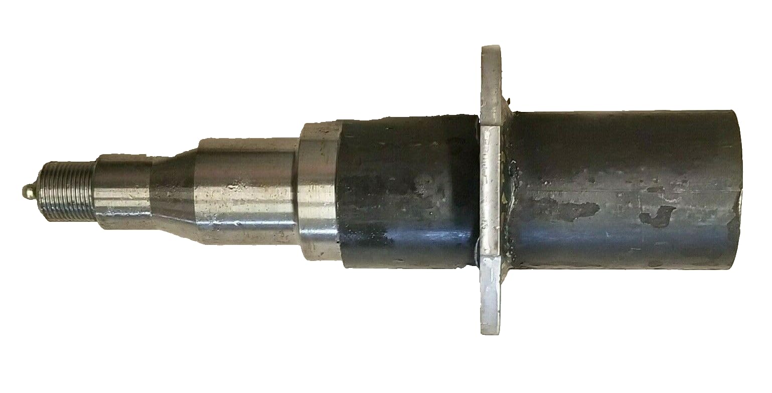 Everything for trailers, RVs and trucks and more - 7000# Build Your Own trailer For Axle Kit w/8 x 6.5 Lug Hubs FLANGED Round Spindle (FS1XN-3085)