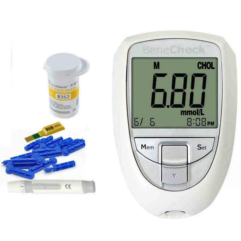 Cholesterol meter Shopping Online In Pakistan