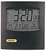 General Tools Jumbo Display Digital Wall Clock #DJC381 with Time, Day, Date and Temperature
