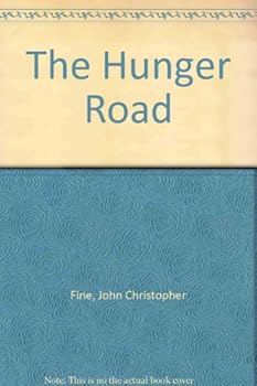 Hardcover The Hunger Road Book