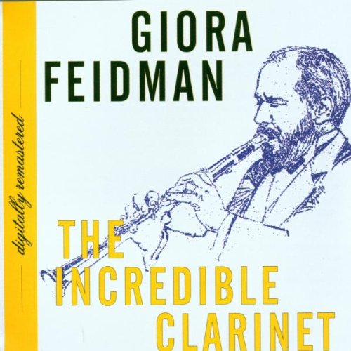 Feidman, Giora Incredible Music