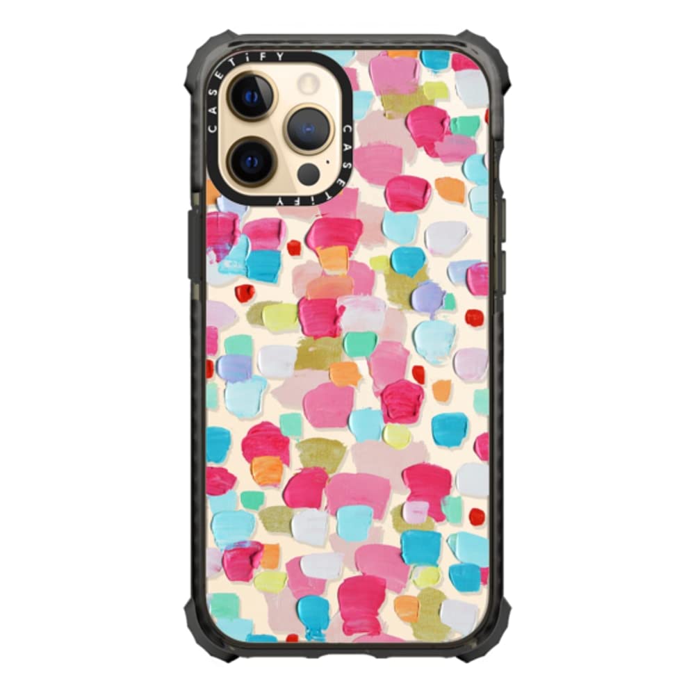 国産原料100% CASETiFY CASETiFY ウルトラインパクトケース iPhone 13