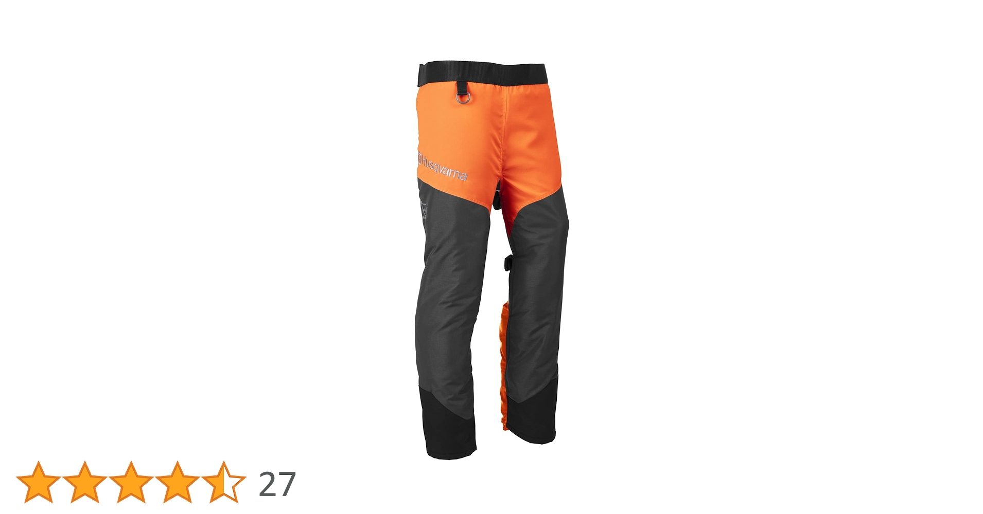 ハスクバーナチャップス ハスクバーナ チャップス ファンクショナル | Husqvarna JP