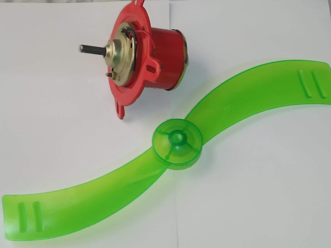 Rashri; One For All 12v Lal Motor with 14 inch Blade, Propeller (B08ZSNGL6V) Amazon Price History, Amazon Price Tracker