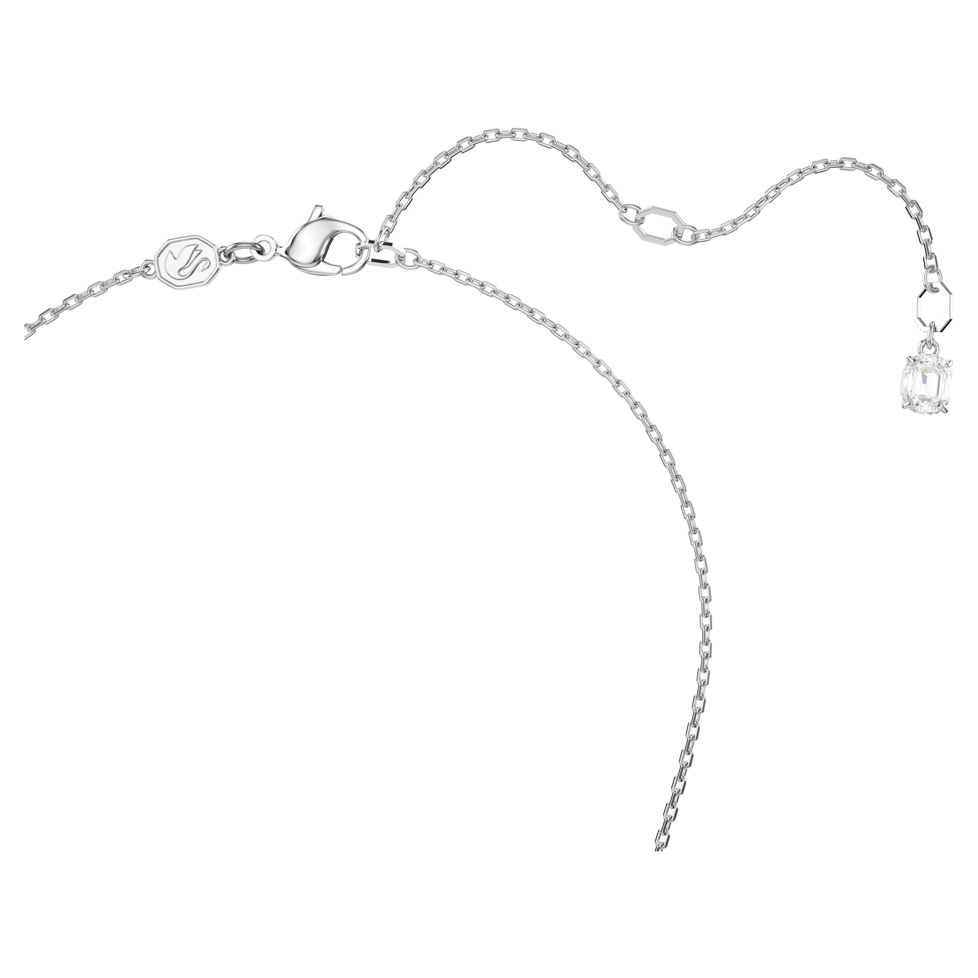 Swarovski Set di gioielli da donna in metallo con cristalli, taglia unica 88816897, misura unica