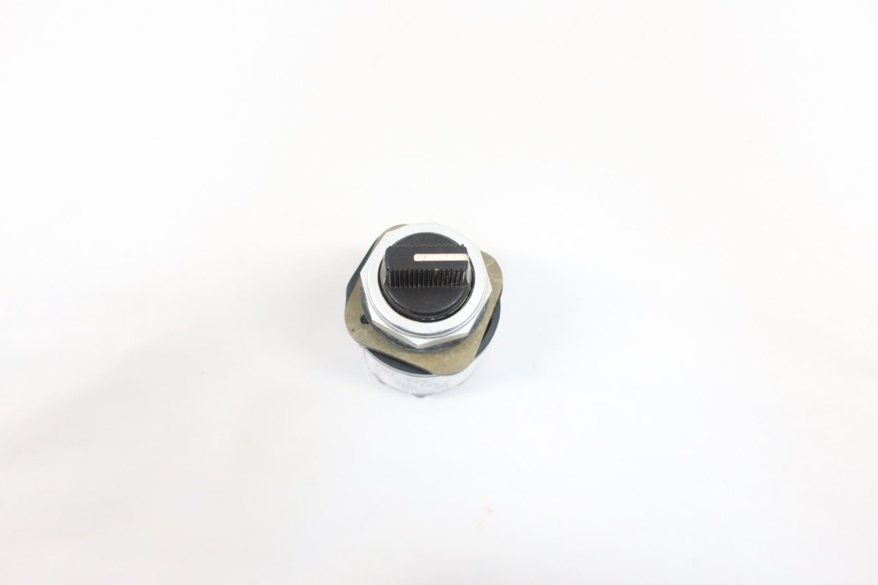 ALLEN BRADLEY 800T-U29 POTENTIOMETER 2W 10K-OHM 300V-AC SER P D608459