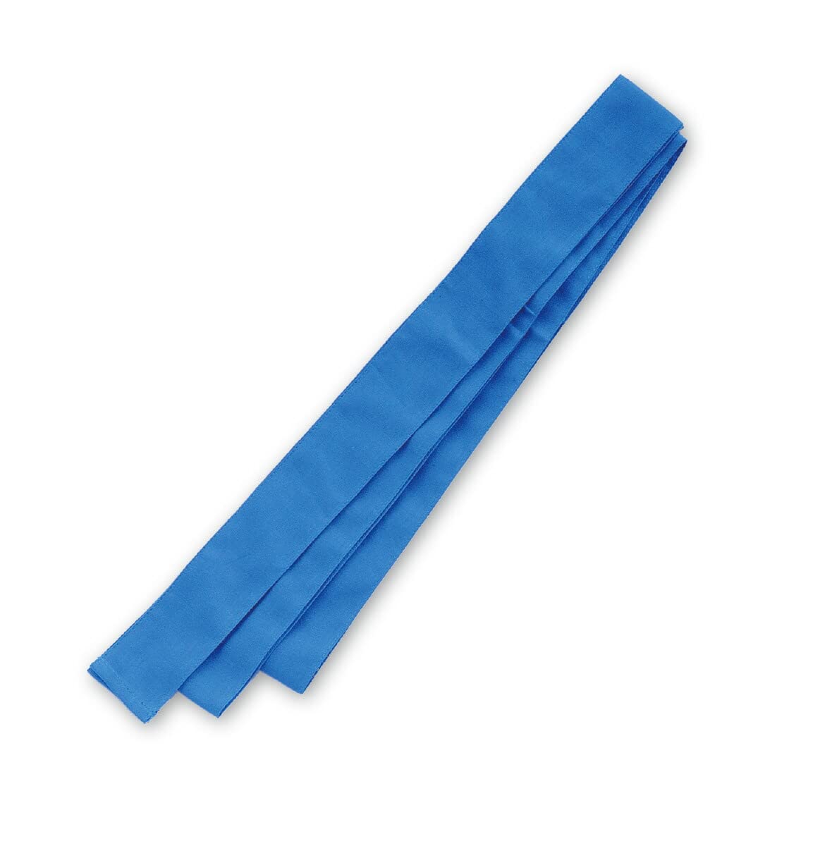 Amazon | ロングはちまき 青(1343) 4×300cm 木綿製 運動会用 | 縁日
