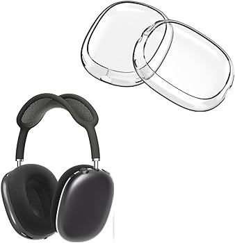 Amazon | AirPods Max ヘッドホン カバー(ケース),ケース キズ防止