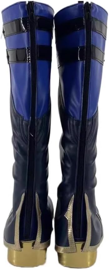 Sunday Custom Cosplay Shoes for Honkai Star Rail Game Character Boots Convention & Stage Footwear Women Men Halloween