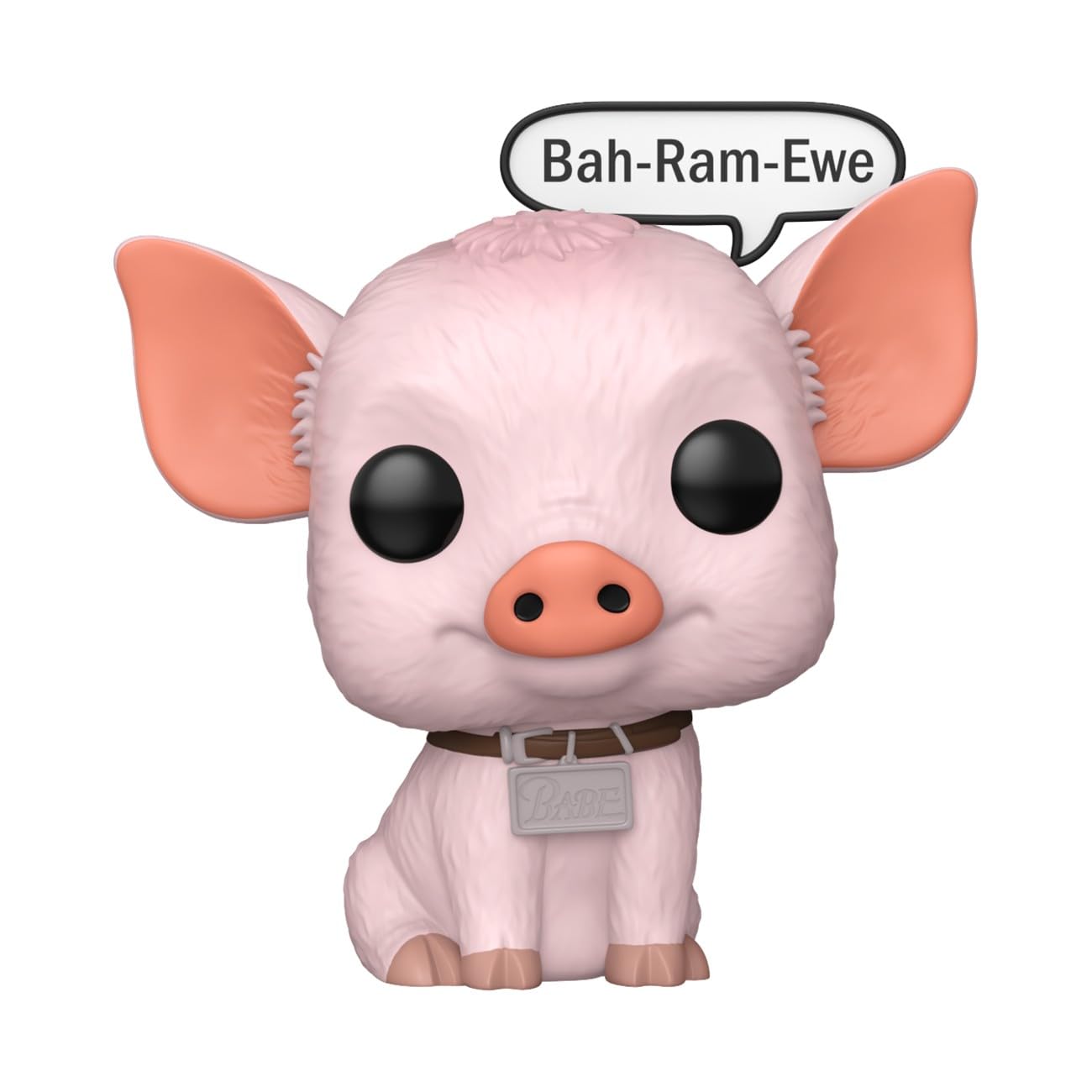 Funko Pop! Sayings: Babe the Pig, Babe (1995), Collectable Vinyl Figure, Gift Idea, Official Merchandise - Image 2