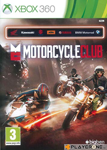 Motorcycle Club - [Edizione: Francia]