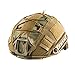 OneTigris Taktischer Helmüberzug 06 Fast Helmbezug Helm Abdeckung |MEHRWEG Verpackung (Multicam)