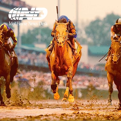 Godolphin's stellar weekend, a whip rule review in Hong Kong and famous horse names cover art