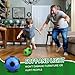 Umnodobn 6 Inch Mini Soccer Toys for Indoor Mini Goals, 6