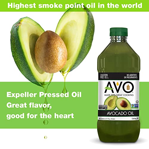 Avo Non Gmo 100% Avocado Oil thumb #1