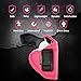 Houston Gun Holsters IWB Concealed Revolver Holster – Fits Most .38 Special J Frame Revolvers, S&W, Rossi 38, Taurus 84/85, Ruger LCR, Charter Arms – Concealed Waistband Holster, Right Hand, Pink