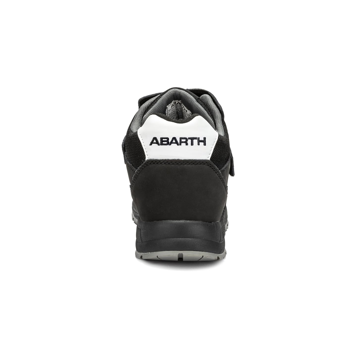 Abarth ZEROCENTO Welder Bota de Seguridad S3L, FO, HRO, SR en Piel Action Nobuck para Soldador