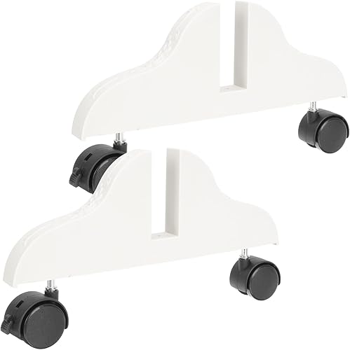 Miniatura 9 de 2 piezas de soporte plegable para divisor de habitación, soportes divisores de pantalla resistentes, para oficina en casa, hotel, restaurante,