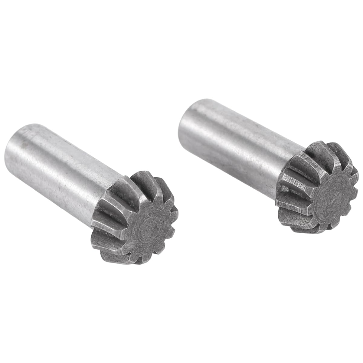 2Pcs Metal Driving Pinion Gear 8060 for 1/8 ZD Racing 08423 08425 08426 08427 9020 9072 9116 9203 RC Car Upgrade