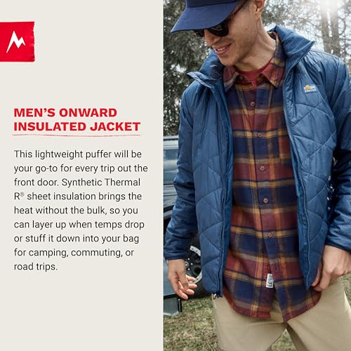 MARMOT Mens Onward Insulated Jacket4