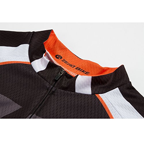 Chaqueta para ciclismo hombre manga larga transpirable miniatura 3