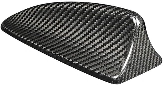 Carbon Fiber Shark Fin Antenna for BMW 5 Series E60 01-10 E61 04-10