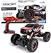 Produktbild FunTomia Maximum RC Ferngesteuertes Auto für Kinder - 4WD Monstertruck - XL RC Auto für Kinder ab 5 Jahren - Rock Crawler (Auto)