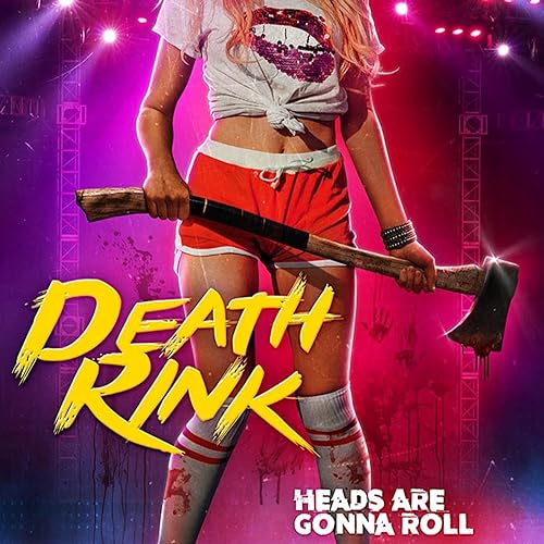 Season 12 Episode 28 : Death Rink (2019) Podcast Por  arte de portada