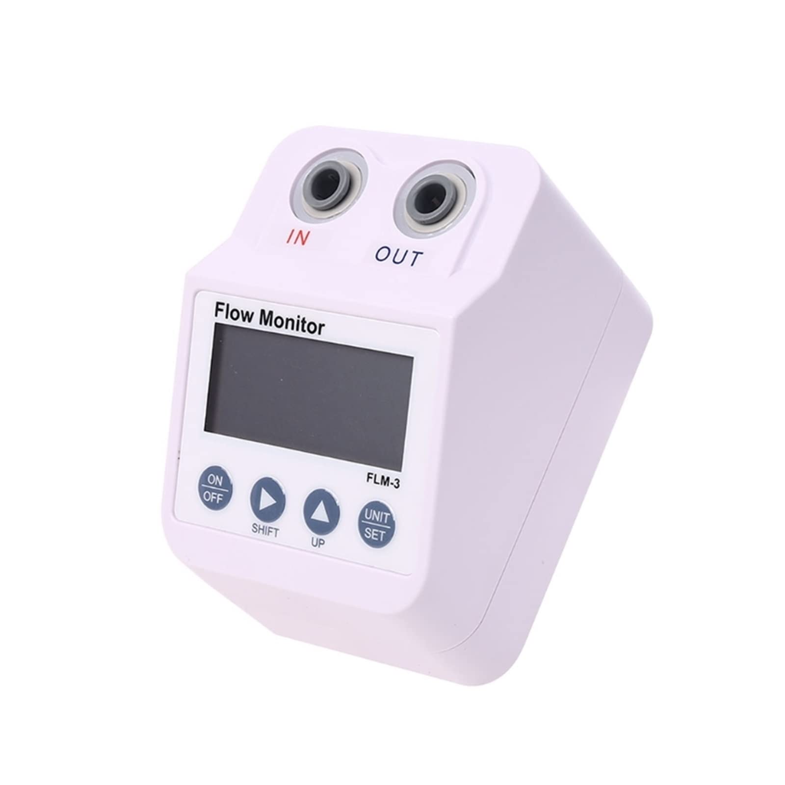 Oczyszczacz Wody Elektroniczny Wyświetlacz Cyfrowy Monitor Filtr Przepływomierz Alarm I Funkcja Oszczędzania Energii Stabilny I Wydajny