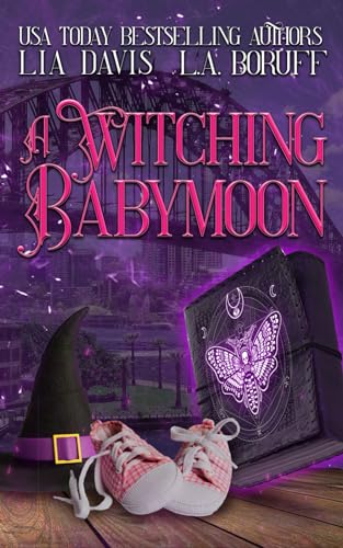 Cover of A Witching Babymoon