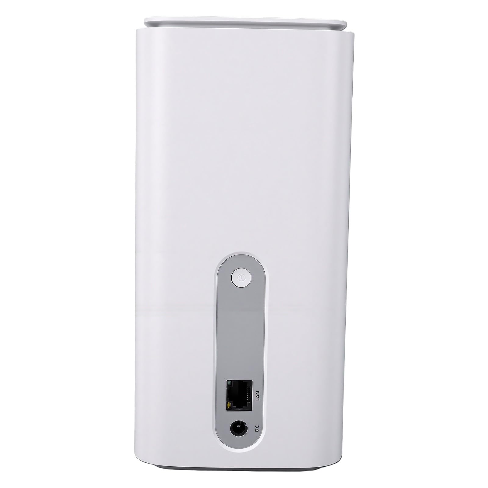 Annadue Router 5G WiFi 6 1200 Mbps per Viaggi Domestici, Plug and Play